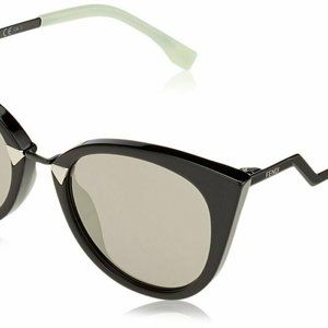 Fendi Orchidea FF 0118/S - AQMUE Sunglasses 52mm